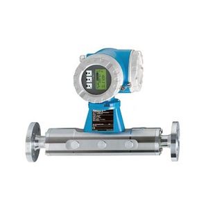 Medidor de Flujo Coriolis Proline Promass Q 300 Original E+H 8Q3B80-BADBADAGAASAAASCA1+EJ, Selección de Modelo - Product Image 1