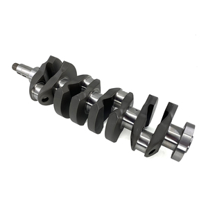 Cigüeñal Adracing de 80 mm de carrera, fabricado en acero billet 4340, para motores <span class=keywords><strong>BMW</strong></span> E30 <span class=keywords><strong>M10</strong></span> S14B20 2.0L - Product Image 1