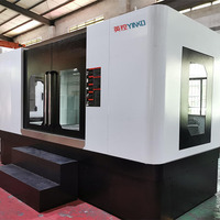 Machine de perçage profond CNC à 3 axes DH-800 Machine de perçage à canon pour l'industrie des moules