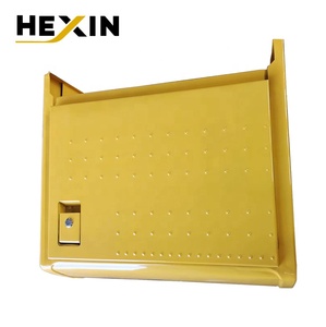 Pièces de carburant PC220-8, porte latérale pour excavatrices 200-8, 240-8, 300-8, 360-8, compatibles avec les marques Komatsu, fourniture directe usine - Product Image 6