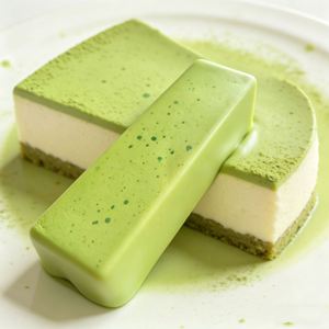 Juguete Sensorial Personalizado de Matcha, Suave, de Ascenso Lento, para Aliviar el Estrés, Diseño Realista de Comida, Regalo - Product Image 3