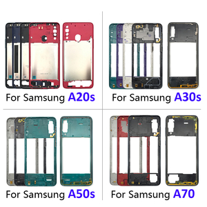 Cornice Centrale Sostitutiva per <span class=keywords><strong>Samsung</strong></span> <span class=keywords><strong>Galaxy</strong></span> A20S A30S A50S A70, Parti di Ricambio per Riparazione Telefoni Cellulari - Product Image 2