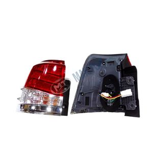 Servicio de alquiler de luces traseras disponible para modelos Toyota Lexus LX570 de 2012-2015. - Product Image 2