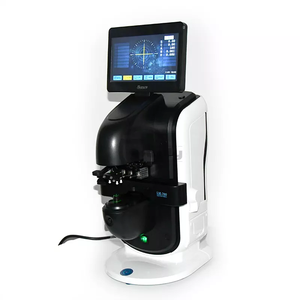 LM-700 Chine optométrie machine examen de la vue objectif numérique automatique compteur lensmètre - Product Image 1
