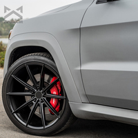 Nuevas Llantas de Aleación de Aluminio Forjado Personalizadas ACT de 18-26 Pulgadas, PCD 5x114.3/127, para Jeep Grand Cherokee Comanche