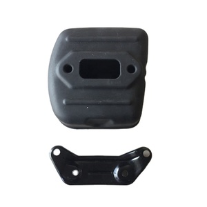 Piezas de motosierra de gasolina, juego de juntas de perno de silenciador para motosierra HUS357 <span class=keywords><strong>XP</strong></span> 362 365 371 <span class=keywords><strong>372</strong></span> - Product Image 2