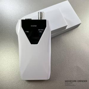 Taladro de uñas personalizable de alta calidad con motor sin escobillas y USB excelente para pulir <span class=keywords><strong>esmeril</strong></span> de acero producto súper duradero - Product Image 2