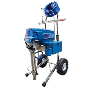 Pistola <span class=keywords><strong>de</strong></span> Pintura Eléctrica sin Aire <span class=keywords><strong>de</strong></span> Alta Presión <span class=keywords><strong>de</strong></span> Grado Profesional <span class=keywords><strong>de</strong></span> 25 L/min para Pintores - Product Image 3