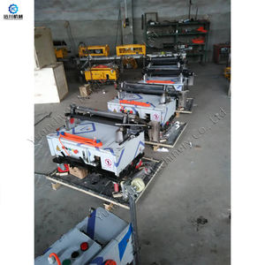 ماكينة أسمنت أوتوماتيكية المعجون محو روبوت التجصيص ماكينة الدهان بالرش ل جدار - Product Image 6