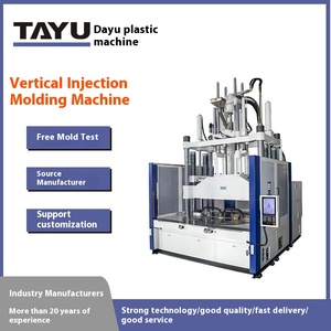 Máquina de moldeo por inyección LargeTon de 450t del fabricante <span class=keywords><strong>TAYU</strong></span> con plataforma de trabajo baja, tocadiscos especial para repuestos de automóviles - Product Image 2