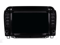 Écran 8 pouces style OEM pour Mercedes Benz Classe S Classe S W220 VV220 1998-2005 Stéréo multimédia de voiture GPS CarPlay