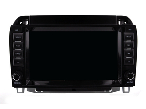 Écran 8 "Style OEM Sans DVD Deck pour Mercedes Benz Classe <span class=keywords><strong>S</strong></span> Classe <span class=keywords><strong>S</strong></span> <span class=keywords><strong>W220</strong></span> VV220 1998-2005 Voiture Multimédia Stéréo GPS CarPlay - Product Image 3