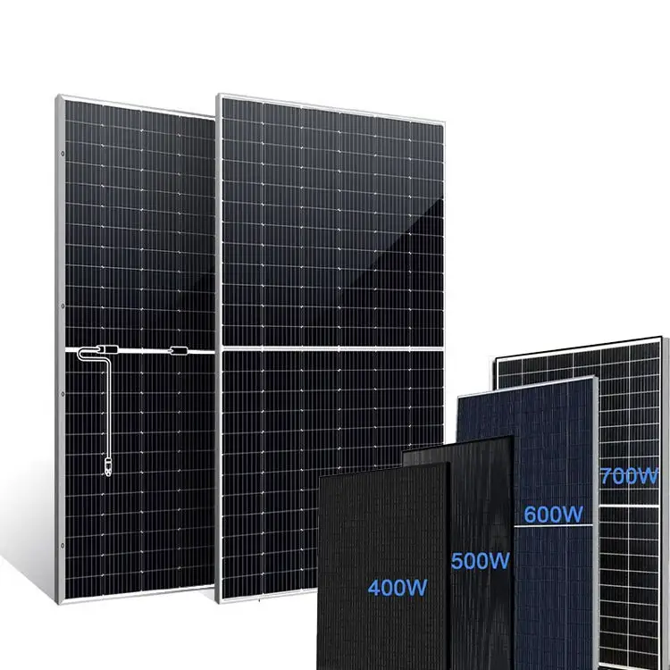 changsun Silicon Transparent Thin Film generator for home Is On Sale Now street lights tester 285W solar panel module