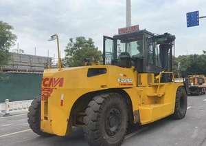 Montacargas Diésel <span class=keywords><strong>TCM</strong></span> <span class=keywords><strong>FD250</strong></span> Usado de 25 Toneladas, Original de Japón, a Precio Accesible, Montacargas de Segunda Mano de 10, 20 y 25 Toneladas Importados en Venta - Product Image 2