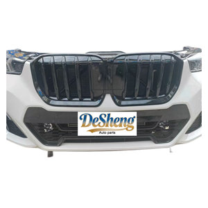 Instalación sin Daños para <span class=keywords><strong>BMW</strong></span> <span class=keywords><strong>X1</strong></span>, U11, U12: Parte Delantera, Parachoques Delanteros, Faros LED, Rejillas, Radiadores, Persianas, Accesorios Premium - Product Image 2