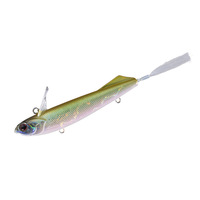 Vente en gros OSP Leurre flottant à distance type crayon OSP68 Micro leurre artificiel bionique dur en ABS 68mm pour la pêche en mer en extérieur