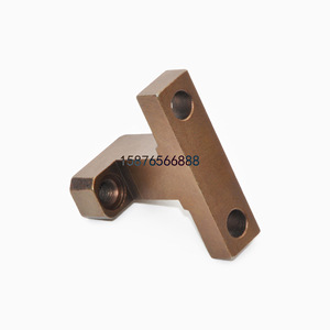Base de Soporte para Rodillo de Tinta Heidelberg para Máquina de Impresión Offset SM CD102, Pieza del Panel de Pared - Product Image 5