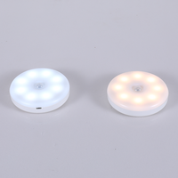 Haute qualité corps humain lampe à Induction USB Recharge LED capteur de mouvement veilleuse sans fil armoire placard applique murale pour la maison