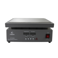 Équipement de chauffage HP-B280, station de préchauffage multifonctionnelle, 220V, 280x200mm, plaque chauffante 900W pour réparation de circuits imprimés, réparation de téléphones, etc.