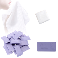 Portable Compressed Disposable Bath Towels, Super Thick Oversized Single Pack Disposable Towels for Travel Hotel Homestay