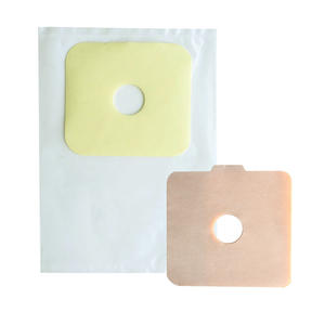 Bolsa de Ostomía Desechable Stellar 2041650, Dispositivo Adhesivo para Recolección de Heces para Ano Artificial, Hecho en Hubei - Product Image 4