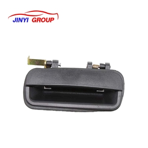 มือจับประตูรถยนต์เหมาะสำหรับ Hyundai Excel 1990-1994 8366024010 83660-24010 - Product Image 1