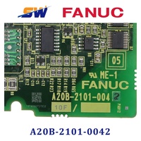 Carte de circuit imprimé principale de commande de servo 3 axes FANUC A20B-2101-0042, d'origine, en stock, meilleur prix