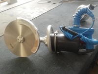 Scie circulaire de carcasse de quart de maison d'abattage de bétail la plus vendue pour la machine de traitement de viande de buffle