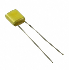 ซัพพลายเออร์ชิ้นส่วนอิเล็กทรอนิกส์แท้ QYX1H223JTP ตัวเก็บประจุฟิล์ม 0.022UF 5% 50VDC แบบเรเดียล - Product Image 1