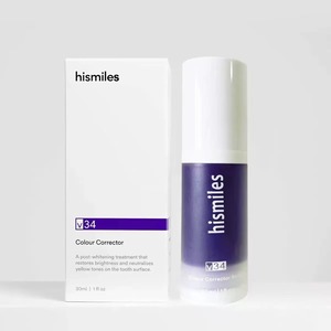 Pasta Dental Blanqueadora Hismiles <span class=keywords><strong>V34</strong></span> Morada al por Mayor - Product Image 4