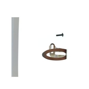 Hitachi Power <b>Tool</b> Belt Hook 372229 Metal Screw For Home Use - Product Image 2
