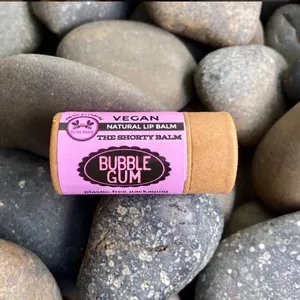 Envase de Cartón Kraft Biodegradable Personalizado para Bálsamo Labial, Tubo de Bálsamo Labial con Recubrimiento de Cera, Envase Cilíndrico de Cartón para Desodorante Retráctil - Product Image 4