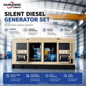 Générateur diesel silencieux Weichai d'origine 100 kW 200 kW 300 kW triphasé pour usage industriel/hôtelier/agricole, groupes électrogènes silencieux à bas <span class=keywords><strong>prix</strong></span> - Product Image 1