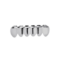 Appareil dentaire instantané réglable Original Fancy Oral Gold pour le redressement des dents