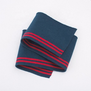 Tùy Chỉnh Căng Sườn Đan Vải Cuff Dệt Kim Sườn - Product Image 3