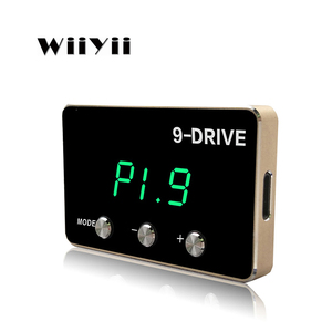 Wiiyii <span class=keywords><strong>9</strong></span> Thông Minh Chìa Khóa Xe 5 Chế Độ Điện Tử Điều Khiển Điều Khiển Của Nhà Sản Xuất Ổ Đĩa Hỗ Trợ Tự Động Thiết Bị Điện Tử - Product Image 3