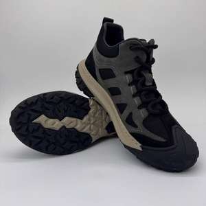 Botas <span class=keywords><strong>Martin</strong></span> Casuales de Moda para Hombre, Hechas a Mano, de Cuero Genuino, de Caña Alta, para Todo Terreno, Senderismo, Pesca en la Nieve - Product Image 2