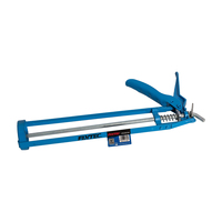 FIXTEC Support de main réglable à 360° °   Pistolet à calfeutrer robuste à tige ronde lisse de conception rotative 9 pouces