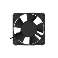 Mini ventilateur de refroidissement sans balais 30x30x15mm, ventilateur axial DC pour imprimante 3D, machine CNC, application de refroidissement électronique