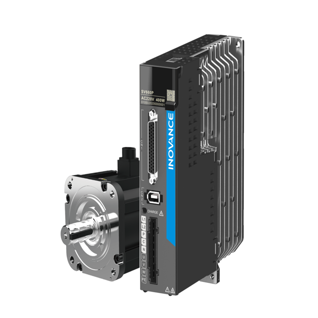 INOVANCE 2.5kw Servo Drive SV660NT012I 380V Ethercat Serve Drive for 2.5kw Motor