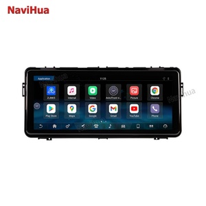 Navihua - Unidad Principal de Navegación GPS con Pantalla Táctil de 12.3 Pulgadas, Qualcomm Android 13, Radio Estéreo para Automóvil, para Range Rover Vogue L405 Multimedia - Product Image 4
