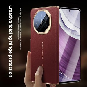 เคสโทรศัพท์มือถือ Huawei MateX5 รุ่นใหม่ แบบเปลี่ยนได้สองแบบ XT master พร้อมบานพับแม่เหล็กป้องกันหน้าจอพับได้ - Product Image 1