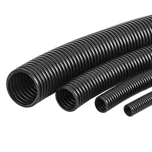 CNYY-PP-15.8 Flame retardant flexible hose polypropylene corrugated pipe outer diameter electrical conduit