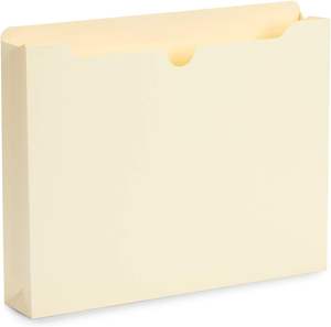 Cartelle Espandibili con Clip, Formato Lettera, Colori Assortiti, Resistenti, Personalizzabili - Product Image 3