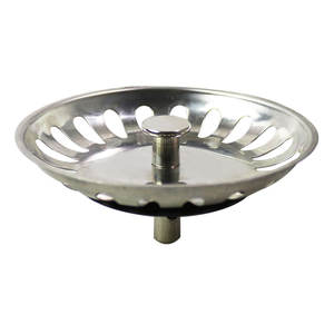 WaiiHO 005 Lot de 2 bouchons de vidange en acier inoxydable pour éviers de cuisine standard et la plupart des drains d'évier de cuisine standard - Product Image 5