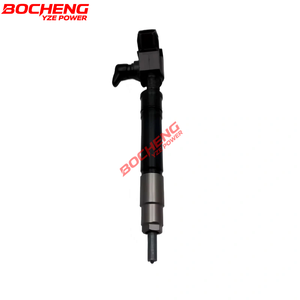 Injecteurs de carburant, soupapes d'injection, ensemble d'injecteurs 23670-09430 23670-0E020 pour <span class=keywords><strong>Toyota</strong></span> Hilux 2.4D 2GD-FTV - Product Image 3