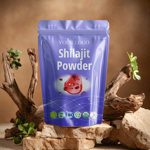 Fairir alta qualità prezzo all'ingrosso himalayano nero <span class=keywords><strong>Shilajit</strong></span> estratto in polvere 50% acido fulvico - Product Image 1