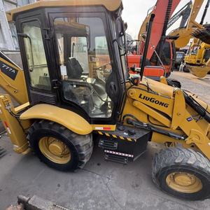 Beste Aanbieding Populaire 2024 Loader Liugong 777A 7 Ton 766A 764A Graaflader met Geïmporteerde Motor HOT Nieuw - Product Image 5
