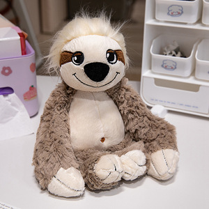 Peluche HY Forest Friends, Simpatico Peluche di Volpe e Procione, Giocattolo per Bambini, Regalo - Product Image 3