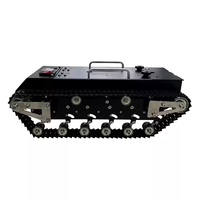 Vehículo Inteligente WT200S con Programación y Desarrollo, Modelo de Avión a Control Remoto, Robot de Patrulla con Visión Nocturna